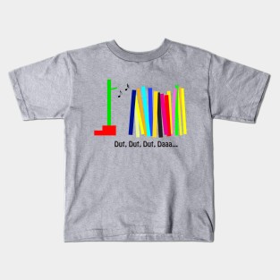 Beethoven's 5th Symphony Kids T-Shirt